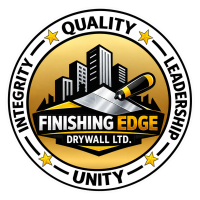 Finishing Edge Drywall Logo
